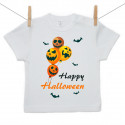 Majica s kratkim rukavom Happy Halloween