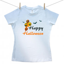 Ženska majica Happy Halloween