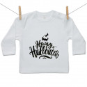 Majica s dugim rukavom Happy Halloween