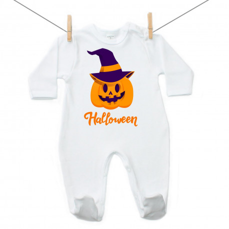 Pidžama Halloweenska bundeva Pidžama Halloweenska bundeva