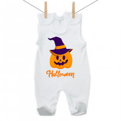 Kombinezon Halloweenska bundeva