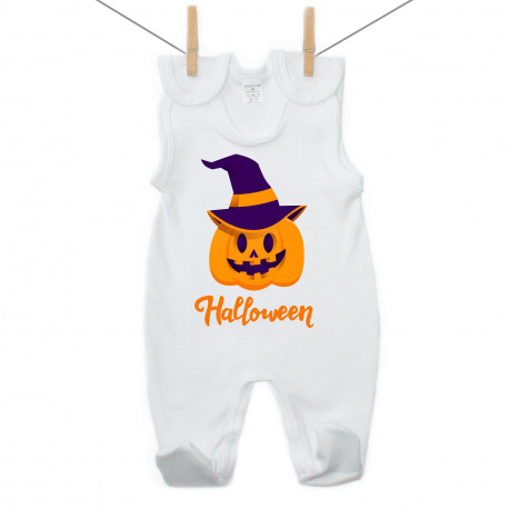 Kombinezon Halloweenska bundeva