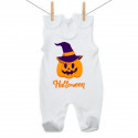 Kombinezon Halloweenska bundeva
