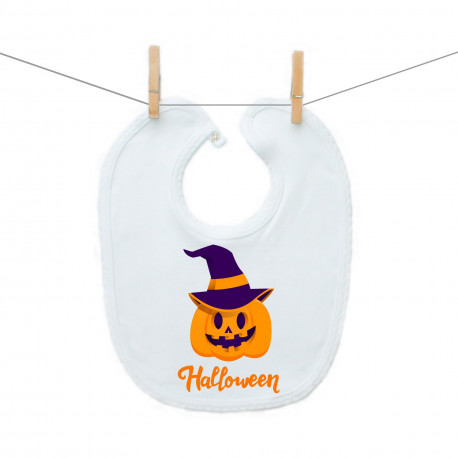 Podbradak Halloweenska bundeva Podbradak Halloweenska bundeva