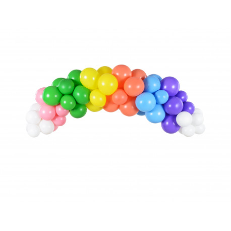Balonska girlanda - Duga, 200cm Balonska girlanda - Duga, 200cm