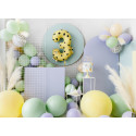 Folija balon Broj 3 - Gepard, 72,5x109 cm