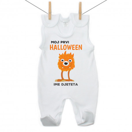 Kombinezon Moj prvi Halloween duhić Kombinezon Moj prvi Halloween duhić