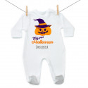 Pidžama Moja prva Halloween bundeva