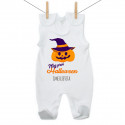 Kombinezon Moja prva Halloween bundeva