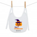 Podbradak Moja prva Halloween bundeva