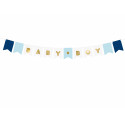 Banner Baby Boy, mix, 15 x 160 cm