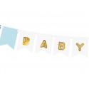 Banner Baby Boy, mix, 15 x 160 cm