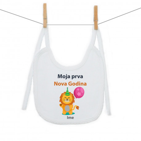 Podbradak Moja prva Nova Godina s imenom Podbradak Moja prva Nova Godina s imenom