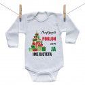 Bodije s dugim rukavom Najljepši poklon sam ja
