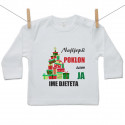 Majica s dugim rukavom Najljepši poklon sam ja