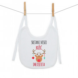 Podbradak Sretan i veseo Božić