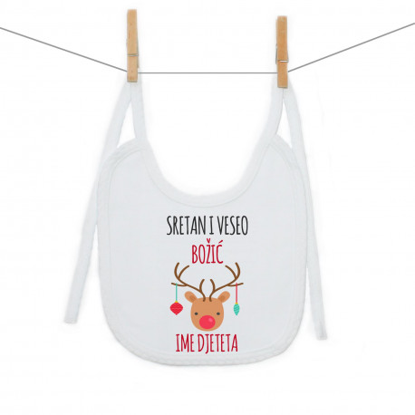 Podbradak Sretan i veseo Božić