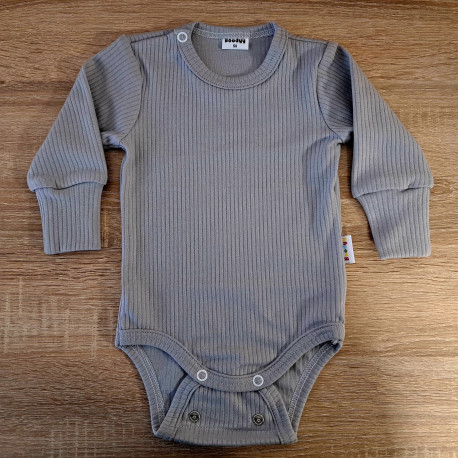 Sivi rebrasti rastući bodić dugih rukava