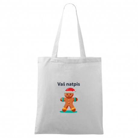 Torba Sveti Nikola s natpisom po želji Torba Sveti Nikola s natpisom po želji