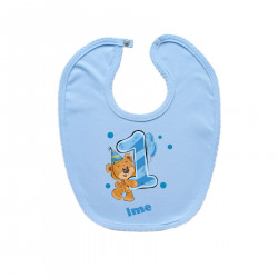 Podbradak Imam 1 godinu s medvjedićem za dječake