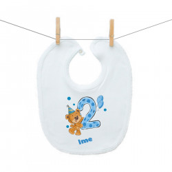 Podbradak Imam 2 godine s medvjedićem za dječake