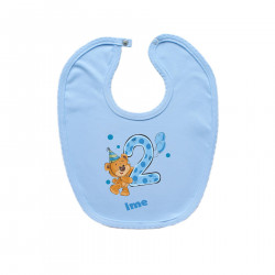 Podbradak Imam 2 godine s medvjedićem za dječake