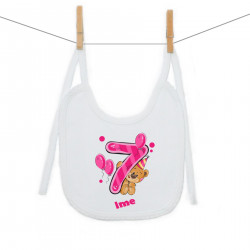 Podbradak Imam 7 godina s medvjedićem za djevojčice