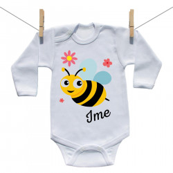 Bodije s dugim rukavom Pčelica