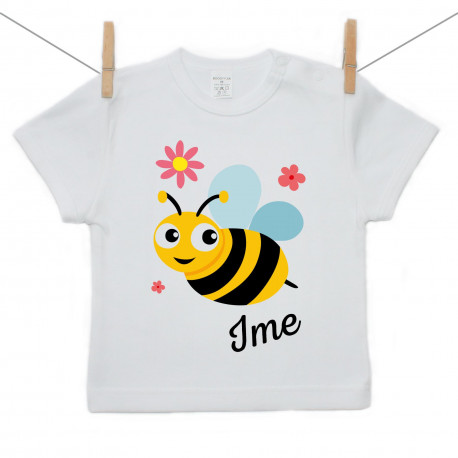 Majica s kratkim rukavom Pčelica