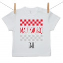 Majica s kratkim rukavom Mali Kauboj