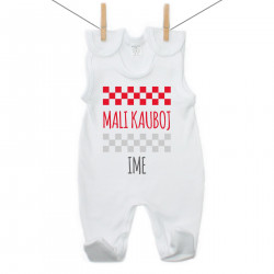 Kombinezon Mali Kauboj