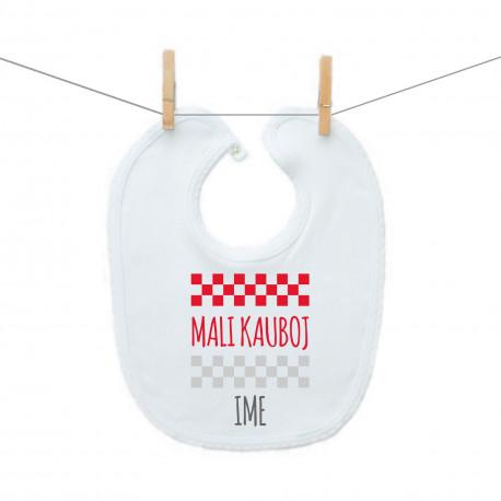 Podbradak Mali Kauboj