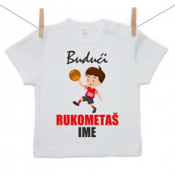 Majica s kratkim rukavom Budući rukometaš
