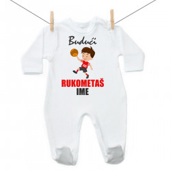 Pidžama Budući rukometaš