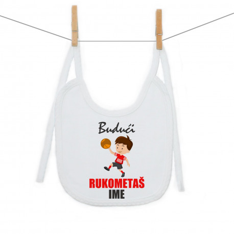 Podbradak Budući rukometaš