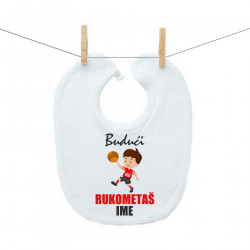 Podbradak Budući rukometaš