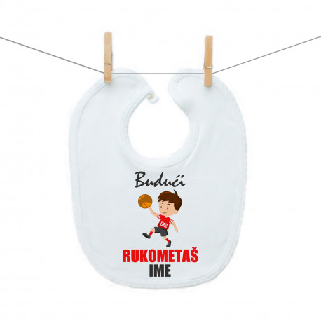 Podbradak Budući rukometaš