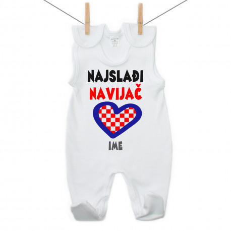 Kombinezon Najslađi navijač