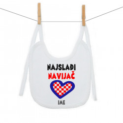 Podbradak Najslađi navijač