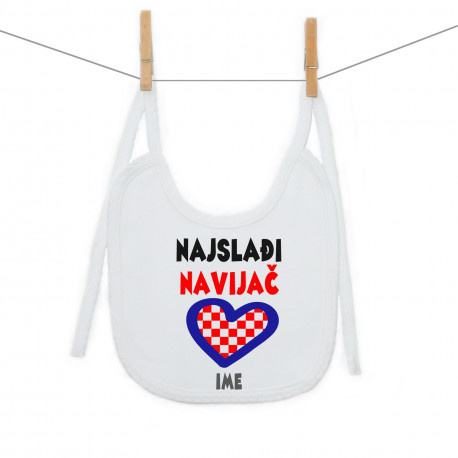 Podbradak Najslađi navijač