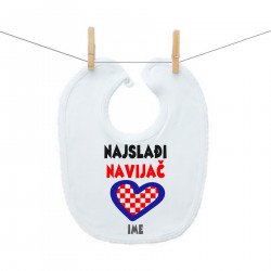 Podbradak Najslađi navijač