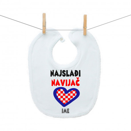 Podbradak Najslađi navijač