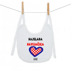Podbradak Najslađa navijačica