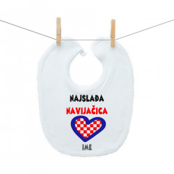 Podbradak Najslađa navijačica