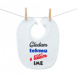 Podbradak Gledam tekmu s tatom