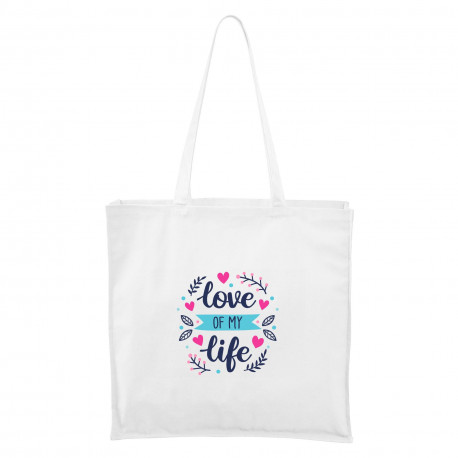 Maxi torba Love of my life
