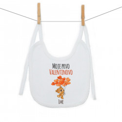 Podbradak Moje prvo Valentinovo
