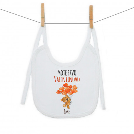 Podbradak Moje prvo Valentinovo