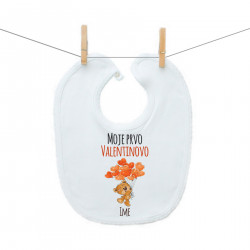 Podbradak Moje prvo Valentinovo