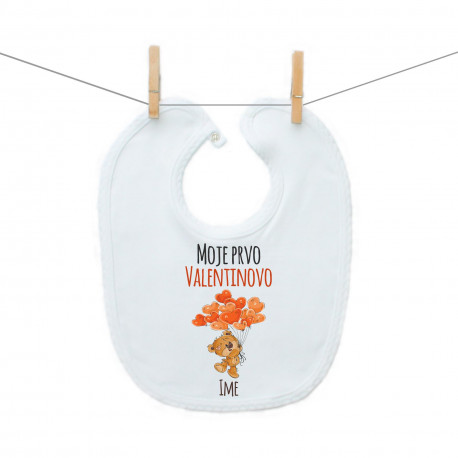 Podbradak Moje prvo Valentinovo